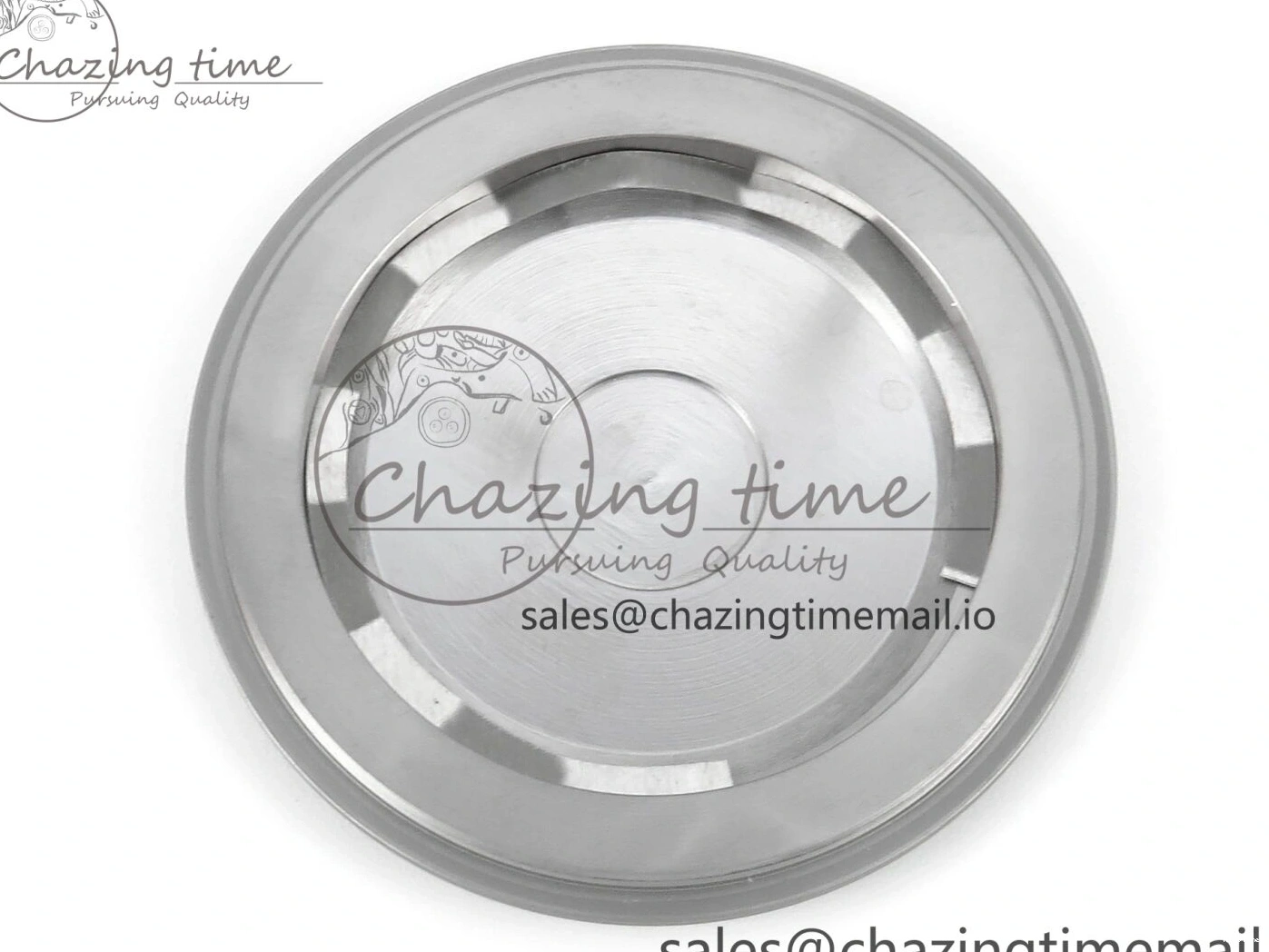 MIROTIME 0225 Big Pilot IW329701 M+F 1:1 Best Edition Black Dial on Brown Leather Strap MY RelaxedFit 7005